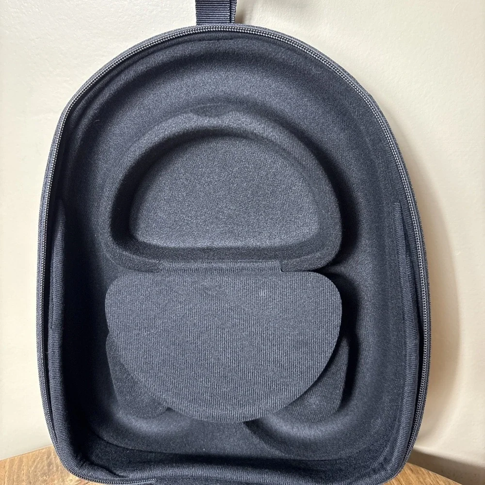 Sony WH-1000XM5 Black Headphone Case Only